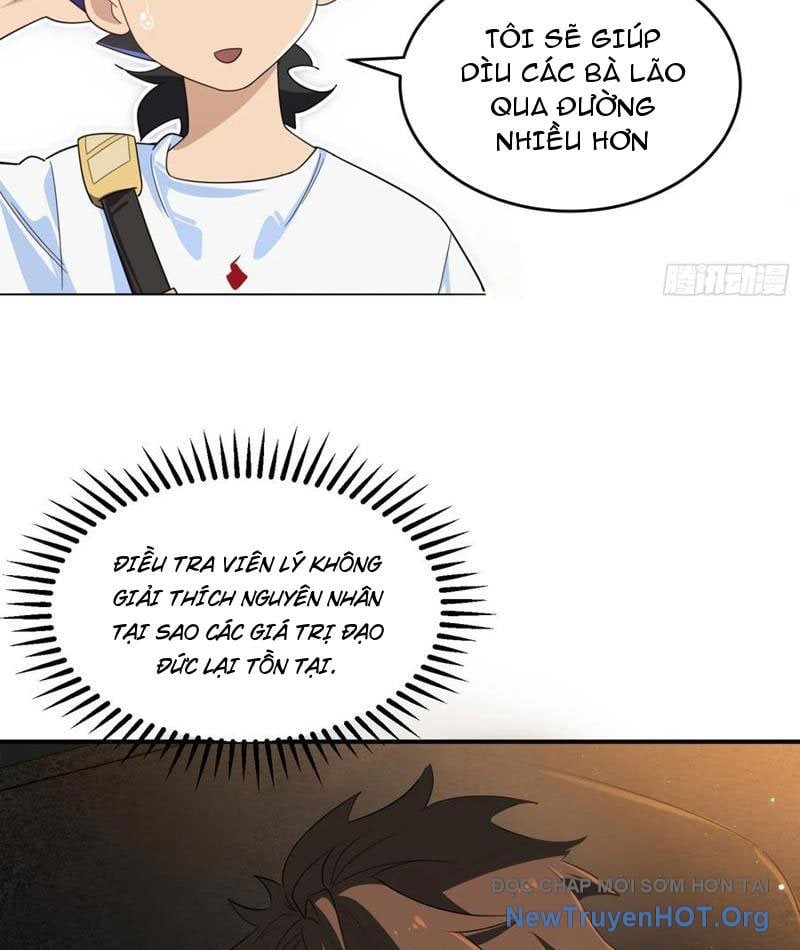 Linh Cảnh Hành Giả: Chapter 9