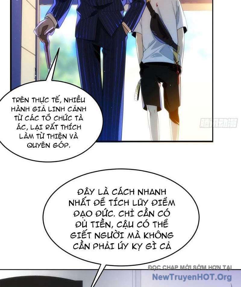 Linh Cảnh Hành Giả: Chapter 9