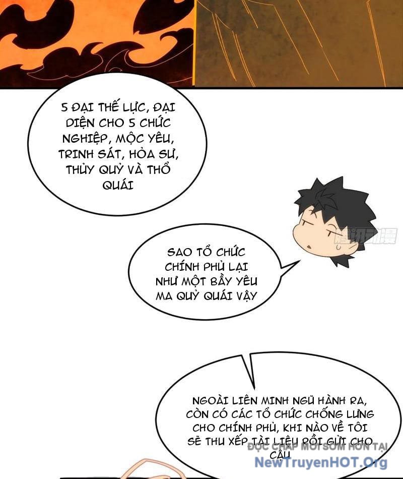 Linh Cảnh Hành Giả: Chapter 9