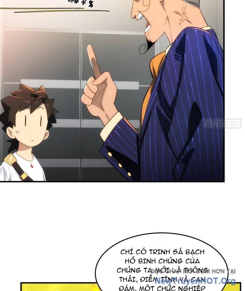 Linh Cảnh Hành Giả: Chapter 9
