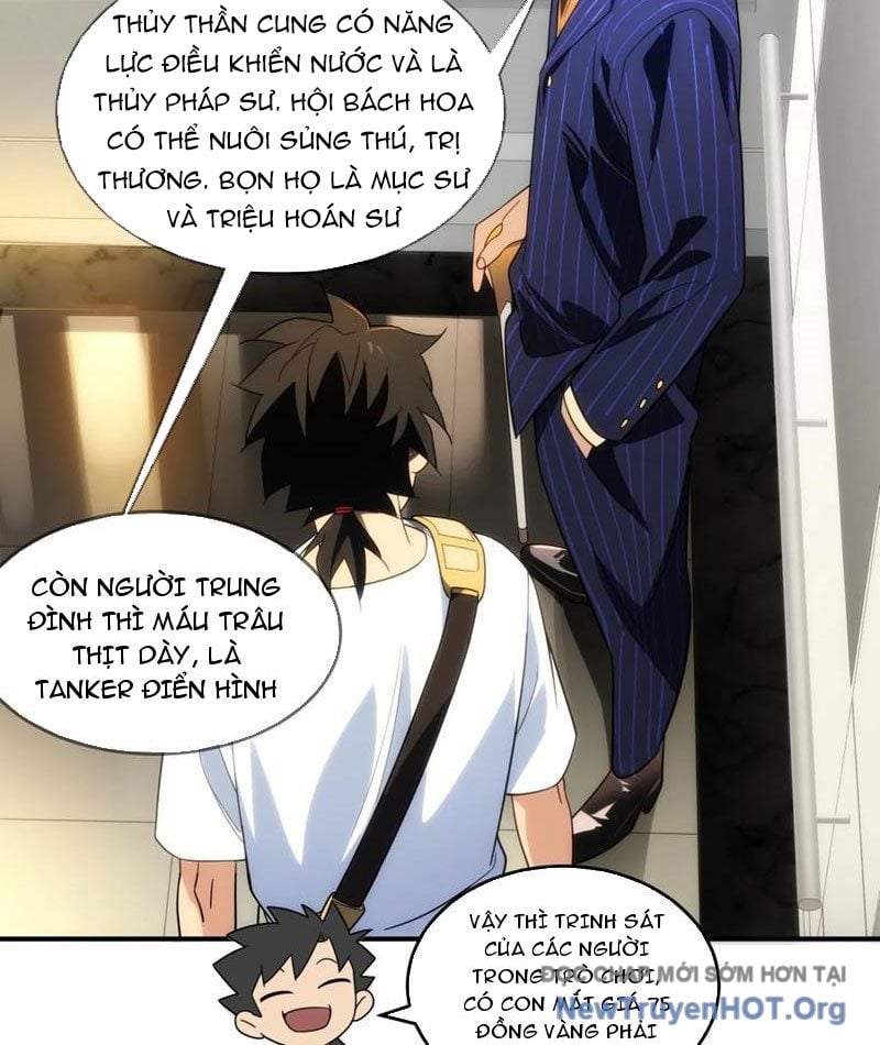 Linh Cảnh Hành Giả: Chapter 9