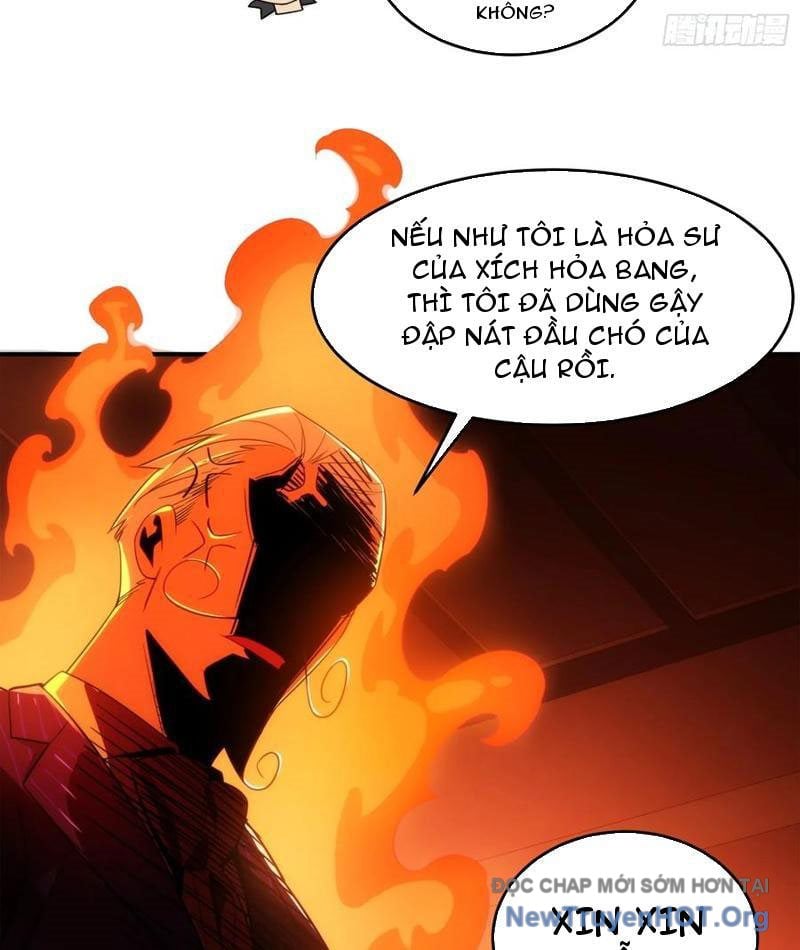 Linh Cảnh Hành Giả: Chapter 9