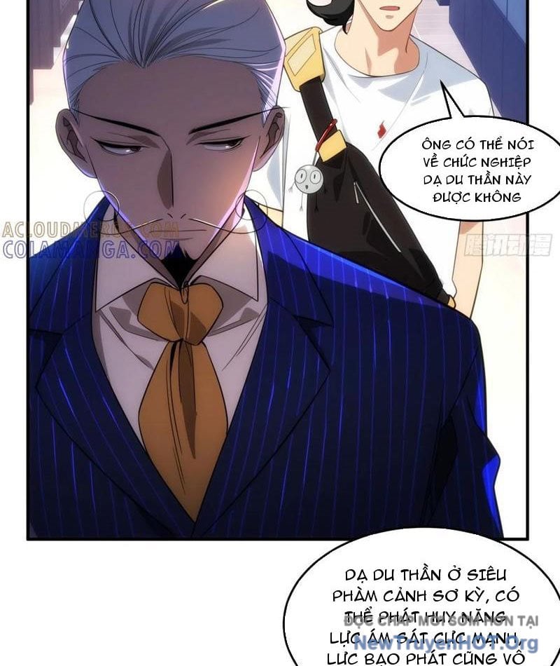 Linh Cảnh Hành Giả: Chapter 9