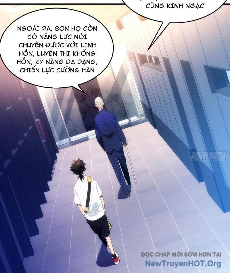Linh Cảnh Hành Giả: Chapter 9