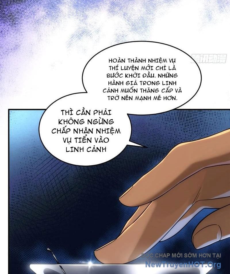 Linh Cảnh Hành Giả: Chapter 9