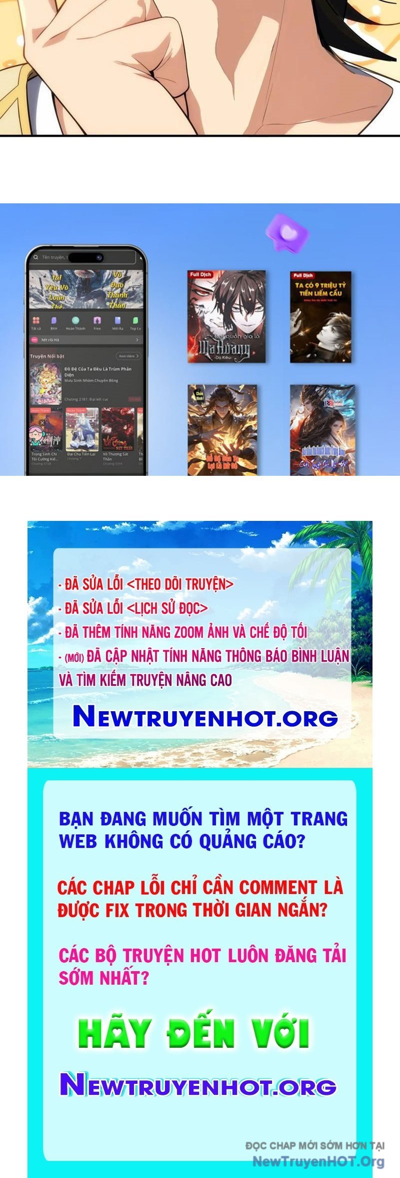 Linh Cảnh Hành Giả: Chapter 9
