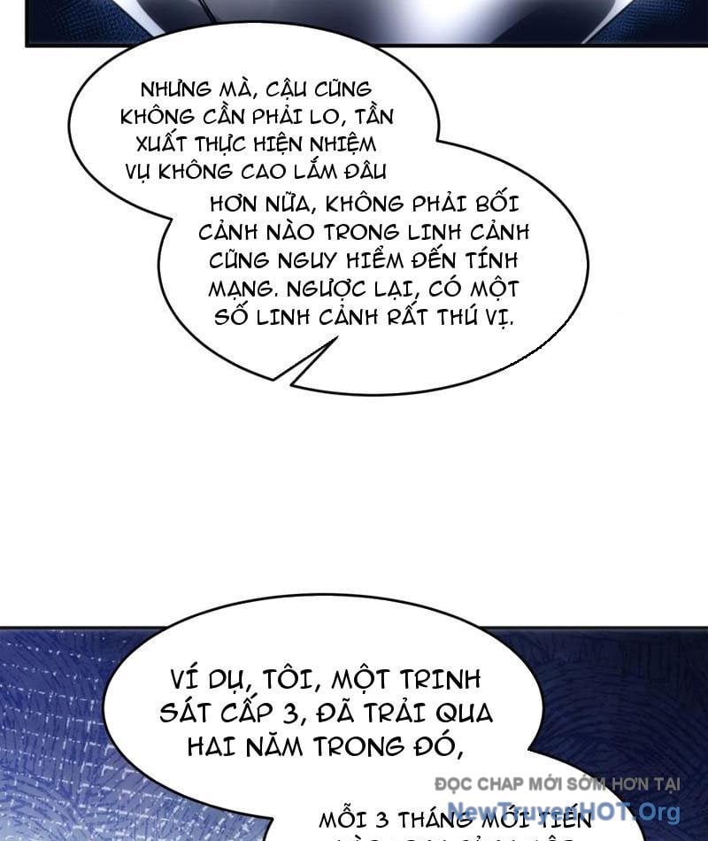 Linh Cảnh Hành Giả: Chapter 9