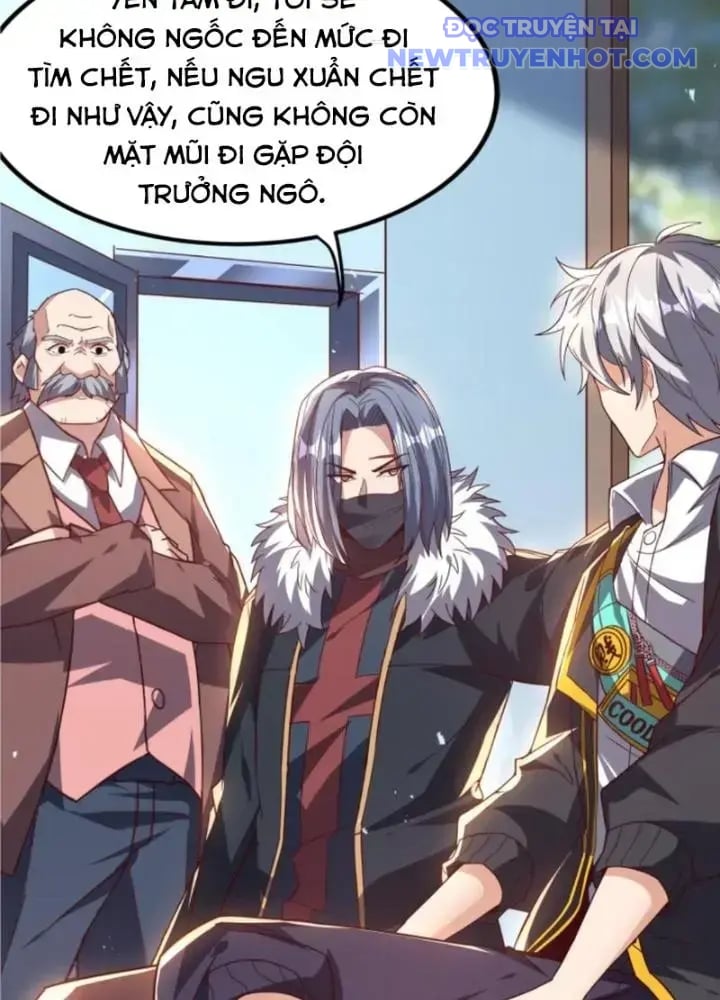 Linh Khí Khôi Phục: Ta Mỗi Ngày Thu Được Một Cái Kỹ Năng Mới: Chapter 231