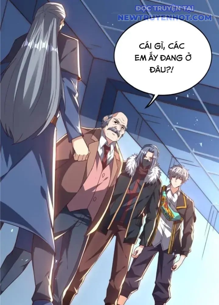 Linh Khí Khôi Phục: Ta Mỗi Ngày Thu Được Một Cái Kỹ Năng Mới: Chapter 231