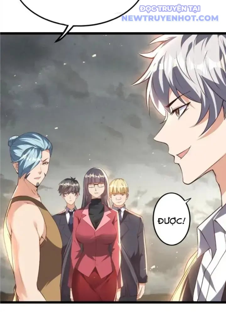 Linh Khí Khôi Phục: Ta Mỗi Ngày Thu Được Một Cái Kỹ Năng Mới: Chapter 232