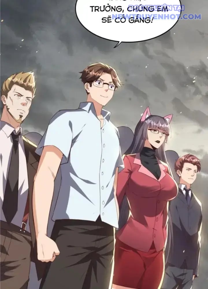 Linh Khí Khôi Phục: Ta Mỗi Ngày Thu Được Một Cái Kỹ Năng Mới: Chapter 232