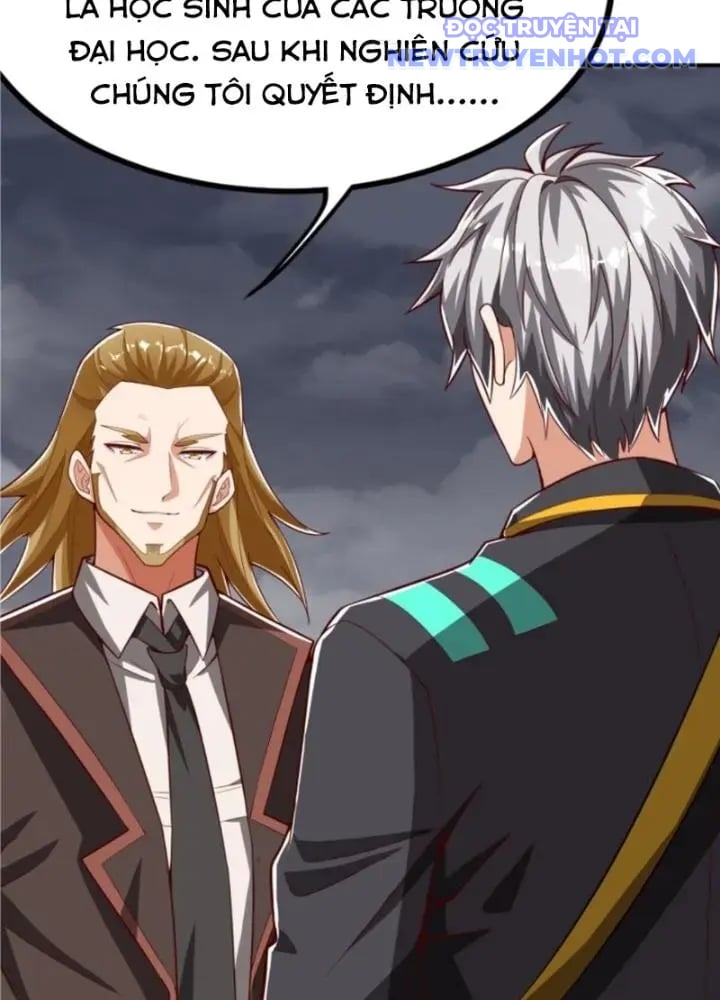 Linh Khí Khôi Phục: Ta Mỗi Ngày Thu Được Một Cái Kỹ Năng Mới: Chapter 233