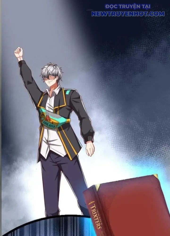 Linh Khí Khôi Phục: Ta Mỗi Ngày Thu Được Một Cái Kỹ Năng Mới: Chapter 233