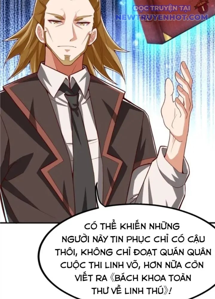 Linh Khí Khôi Phục: Ta Mỗi Ngày Thu Được Một Cái Kỹ Năng Mới: Chapter 233