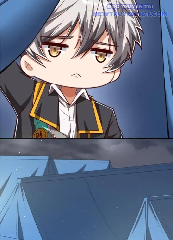 Linh Khí Khôi Phục: Ta Mỗi Ngày Thu Được Một Cái Kỹ Năng Mới: Chapter 233