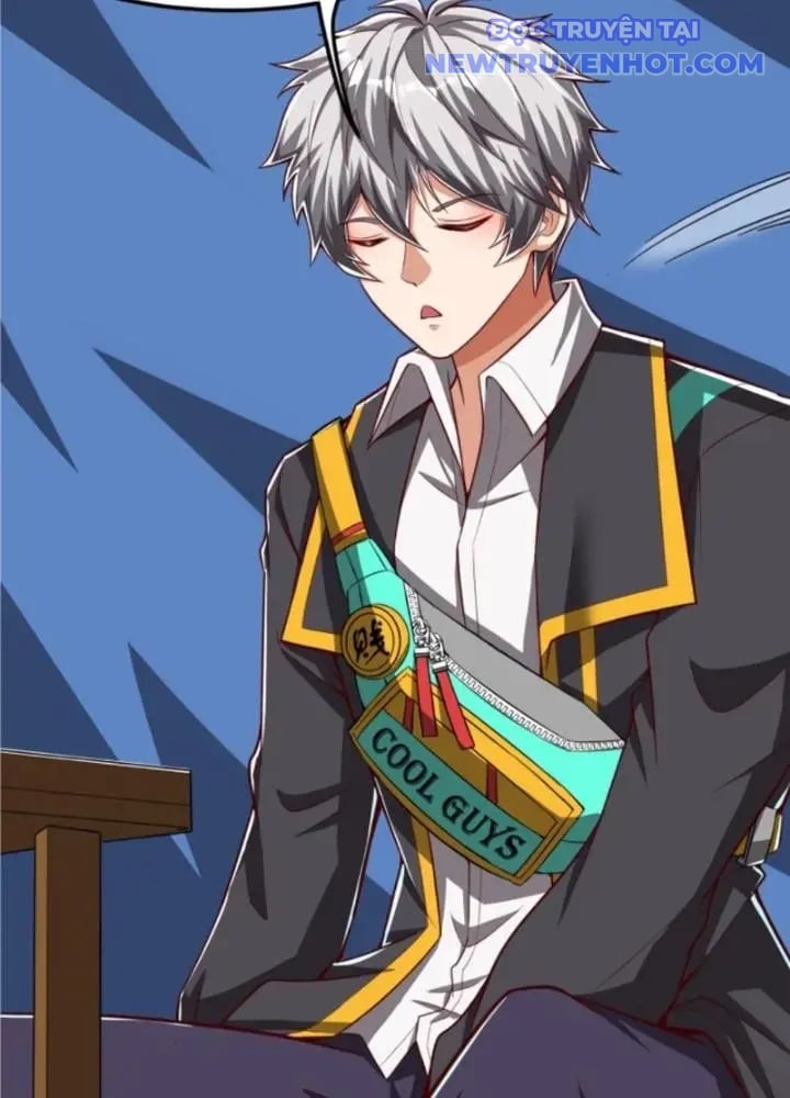 Linh Khí Khôi Phục: Ta Mỗi Ngày Thu Được Một Cái Kỹ Năng Mới: Chapter 233