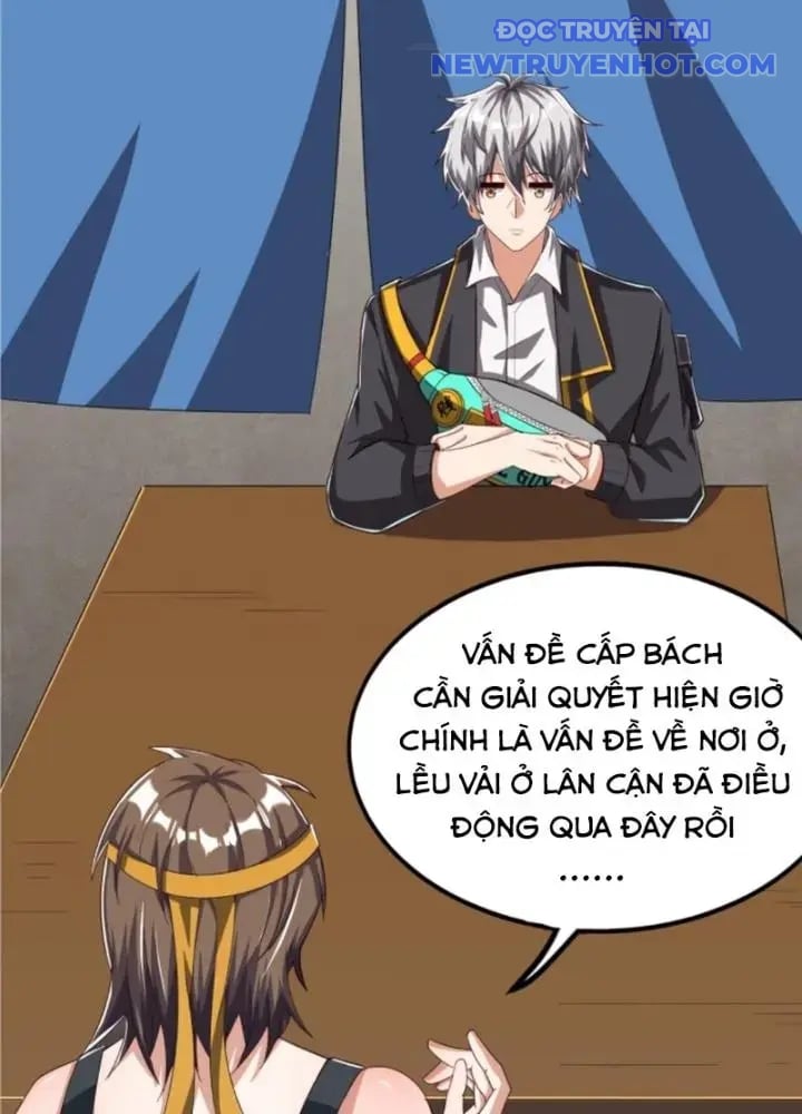 Linh Khí Khôi Phục: Ta Mỗi Ngày Thu Được Một Cái Kỹ Năng Mới: Chapter 233