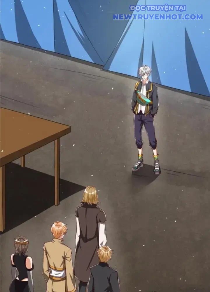 Linh Khí Khôi Phục: Ta Mỗi Ngày Thu Được Một Cái Kỹ Năng Mới: Chapter 233