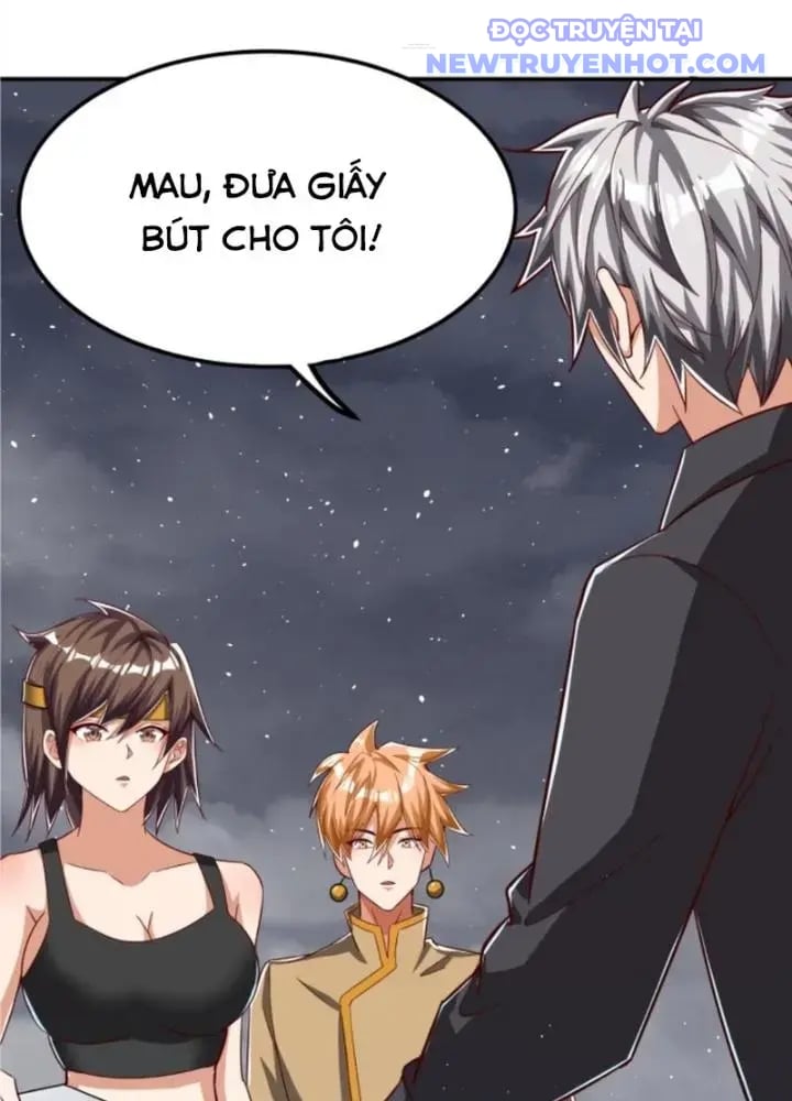 Linh Khí Khôi Phục: Ta Mỗi Ngày Thu Được Một Cái Kỹ Năng Mới: Chapter 233