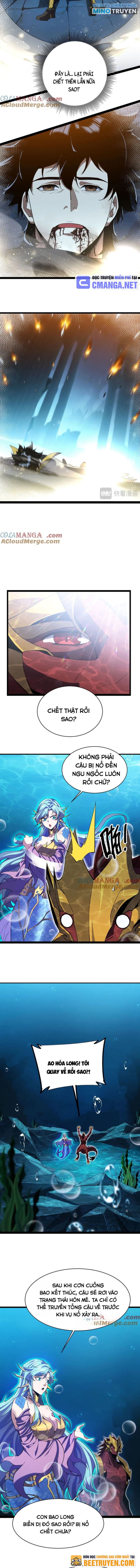 Linh Khí Khôi Phục: Từ Cá Chép Tiến Hoá Thành Thần Long: Chapter 30