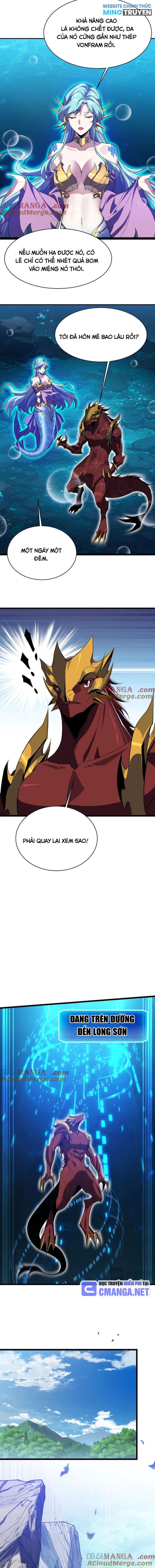 Linh Khí Khôi Phục: Từ Cá Chép Tiến Hoá Thành Thần Long: Chapter 30
