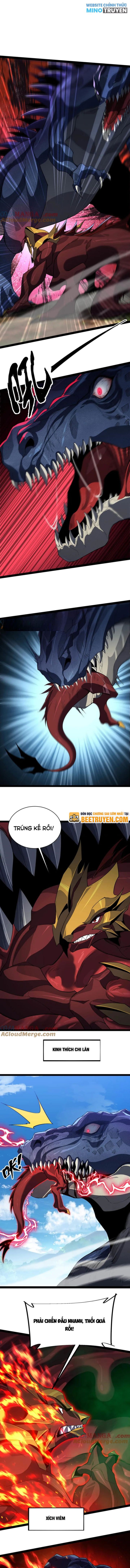 Linh Khí Khôi Phục: Từ Cá Chép Tiến Hoá Thành Thần Long: Chapter 30
