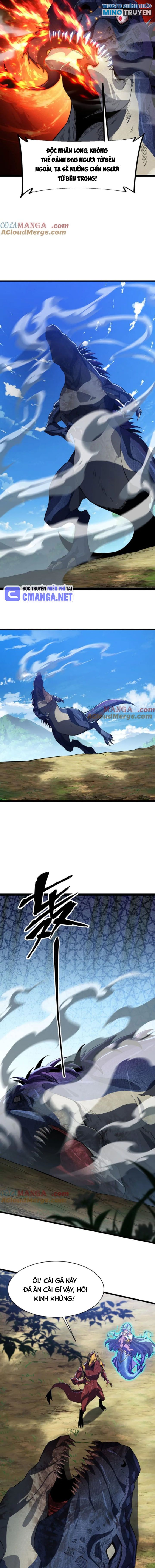 Linh Khí Khôi Phục: Từ Cá Chép Tiến Hoá Thành Thần Long: Chapter 30