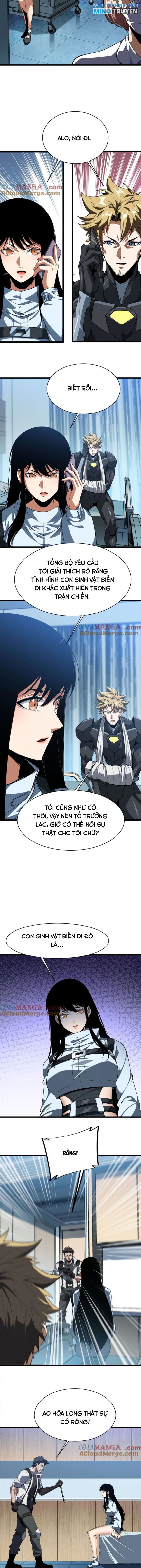 Linh Khí Khôi Phục: Từ Cá Chép Tiến Hoá Thành Thần Long: Chapter 30
