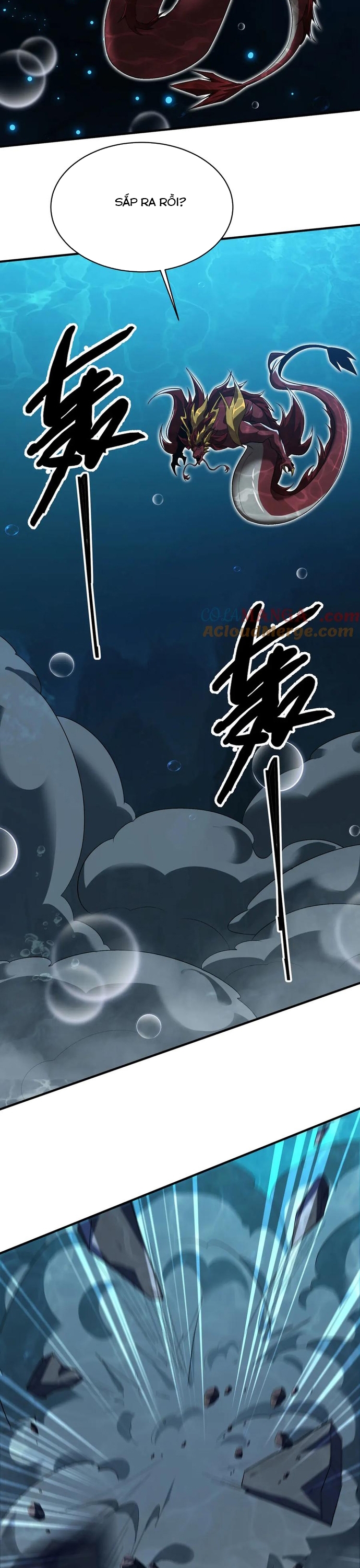 Linh Khí Khôi Phục: Từ Cá Chép Tiến Hoá Thành Thần Long: Chapter 32