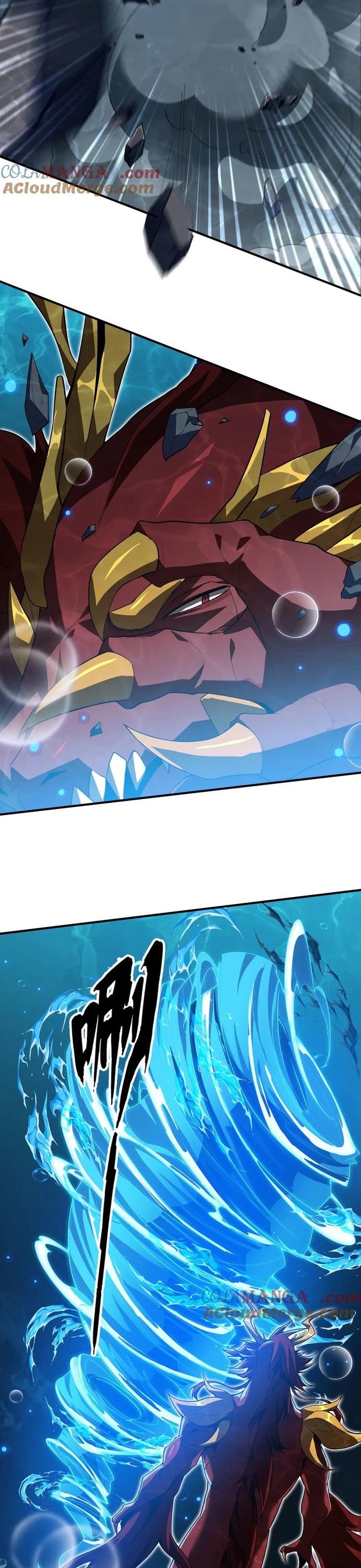 Linh Khí Khôi Phục: Từ Cá Chép Tiến Hoá Thành Thần Long: Chapter 32
