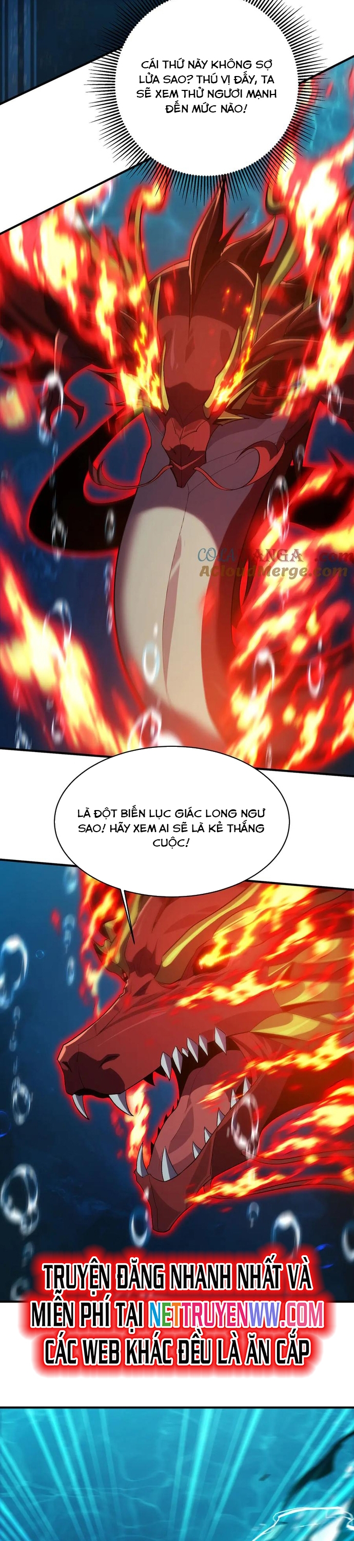 Linh Khí Khôi Phục: Từ Cá Chép Tiến Hoá Thành Thần Long: Chapter 32