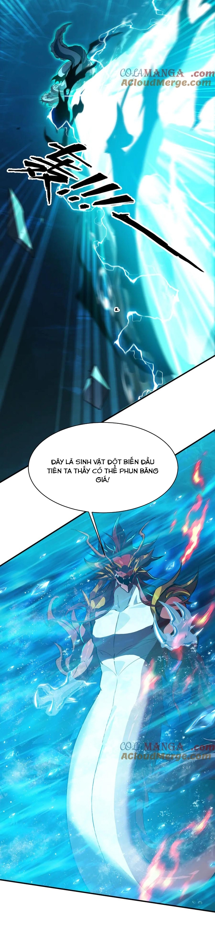 Linh Khí Khôi Phục: Từ Cá Chép Tiến Hoá Thành Thần Long: Chapter 32