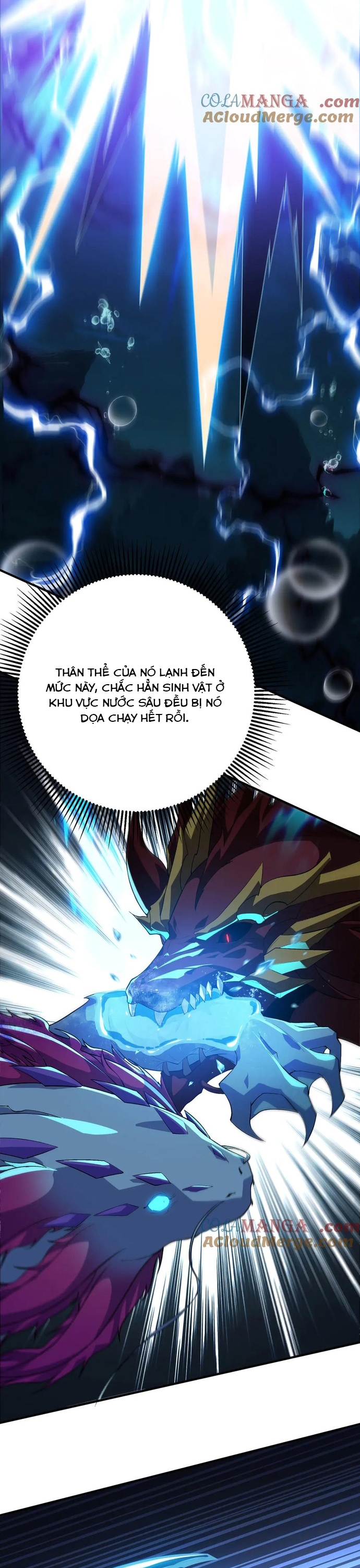 Linh Khí Khôi Phục: Từ Cá Chép Tiến Hoá Thành Thần Long: Chapter 32