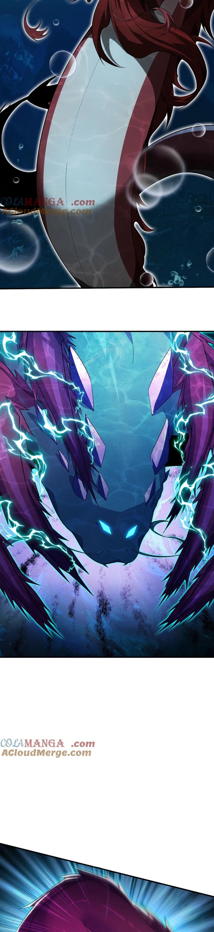 Linh Khí Khôi Phục: Từ Cá Chép Tiến Hoá Thành Thần Long: Chapter 32