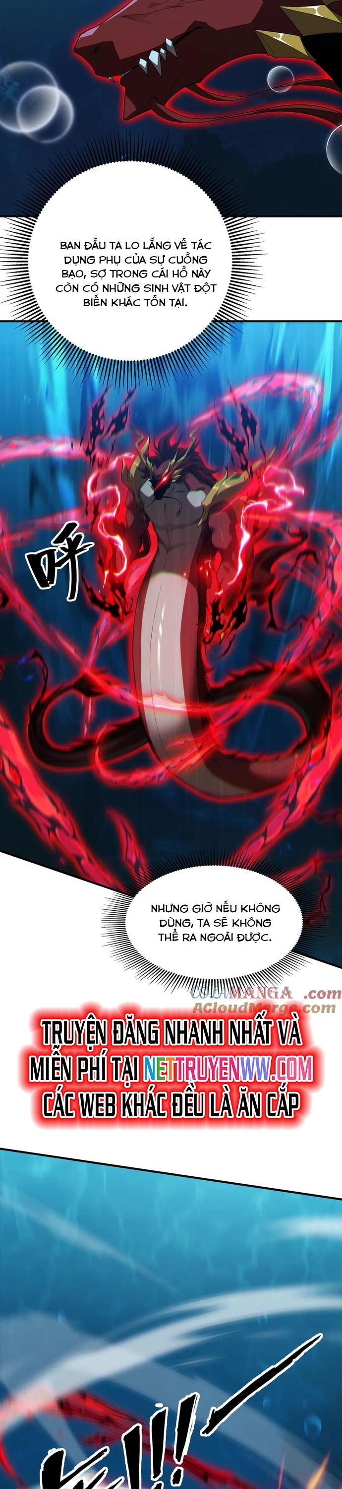 Linh Khí Khôi Phục: Từ Cá Chép Tiến Hoá Thành Thần Long: Chapter 32