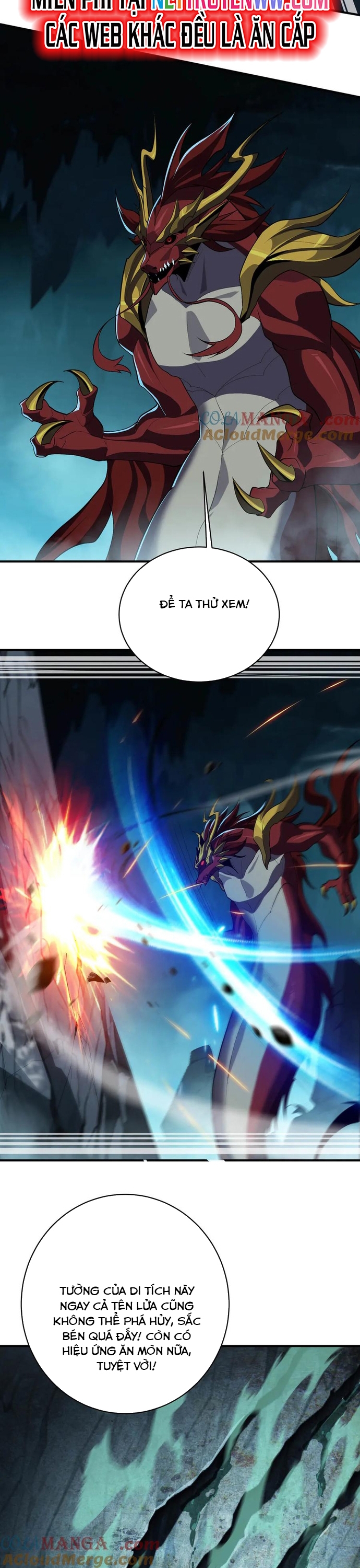 Linh Khí Khôi Phục: Từ Cá Chép Tiến Hoá Thành Thần Long: Chapter 32