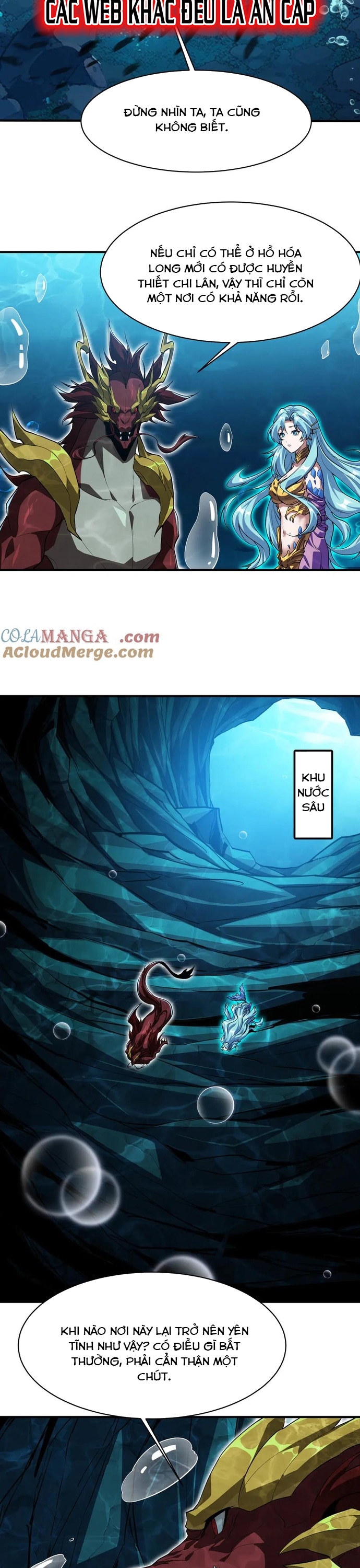 Linh Khí Khôi Phục: Từ Cá Chép Tiến Hoá Thành Thần Long: Chapter 32