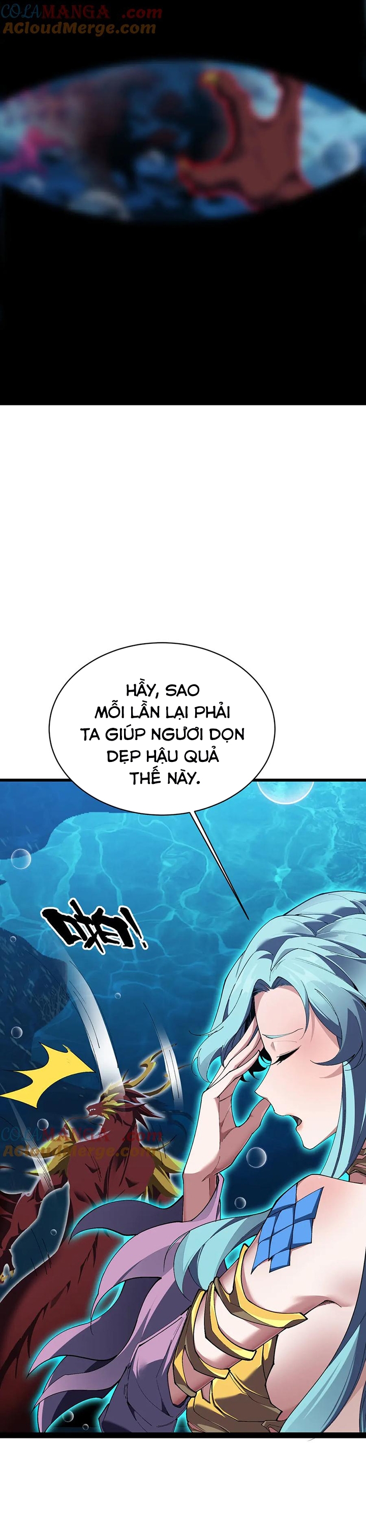 Linh Khí Khôi Phục: Từ Cá Chép Tiến Hoá Thành Thần Long: Chapter 33