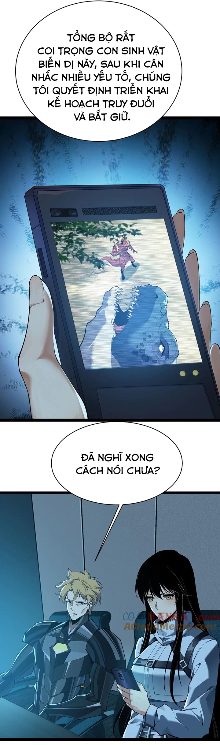Linh Khí Khôi Phục: Từ Cá Chép Tiến Hoá Thành Thần Long: Chapter 33