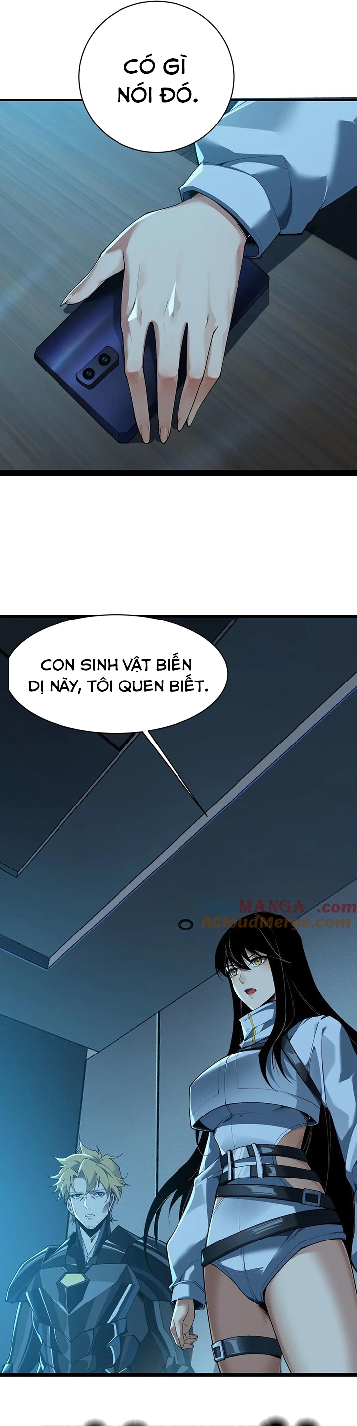 Linh Khí Khôi Phục: Từ Cá Chép Tiến Hoá Thành Thần Long: Chapter 33