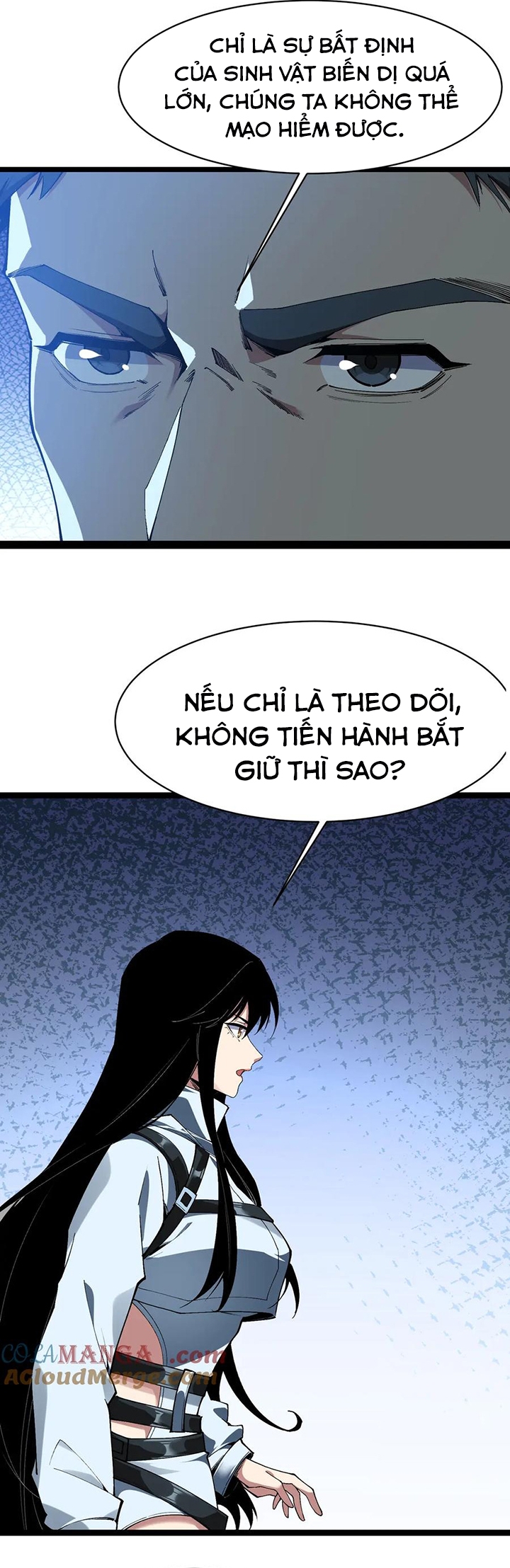 Linh Khí Khôi Phục: Từ Cá Chép Tiến Hoá Thành Thần Long: Chapter 33