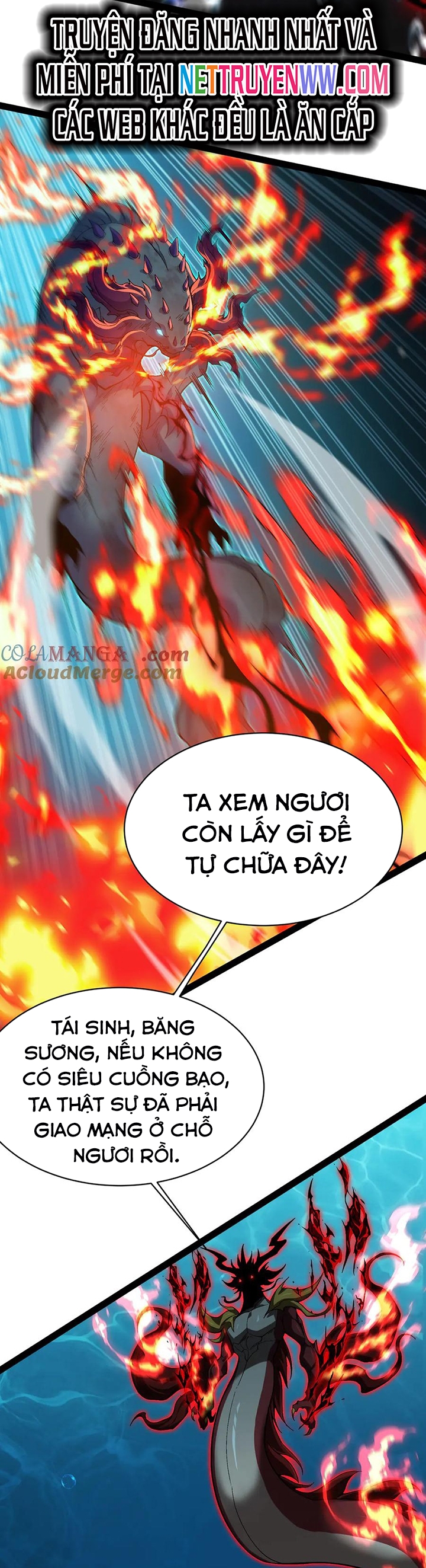 Linh Khí Khôi Phục: Từ Cá Chép Tiến Hoá Thành Thần Long: Chapter 33
