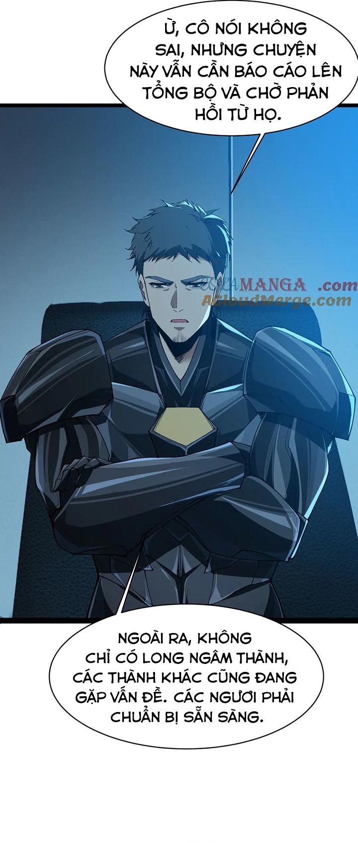 Linh Khí Khôi Phục: Từ Cá Chép Tiến Hoá Thành Thần Long: Chapter 33