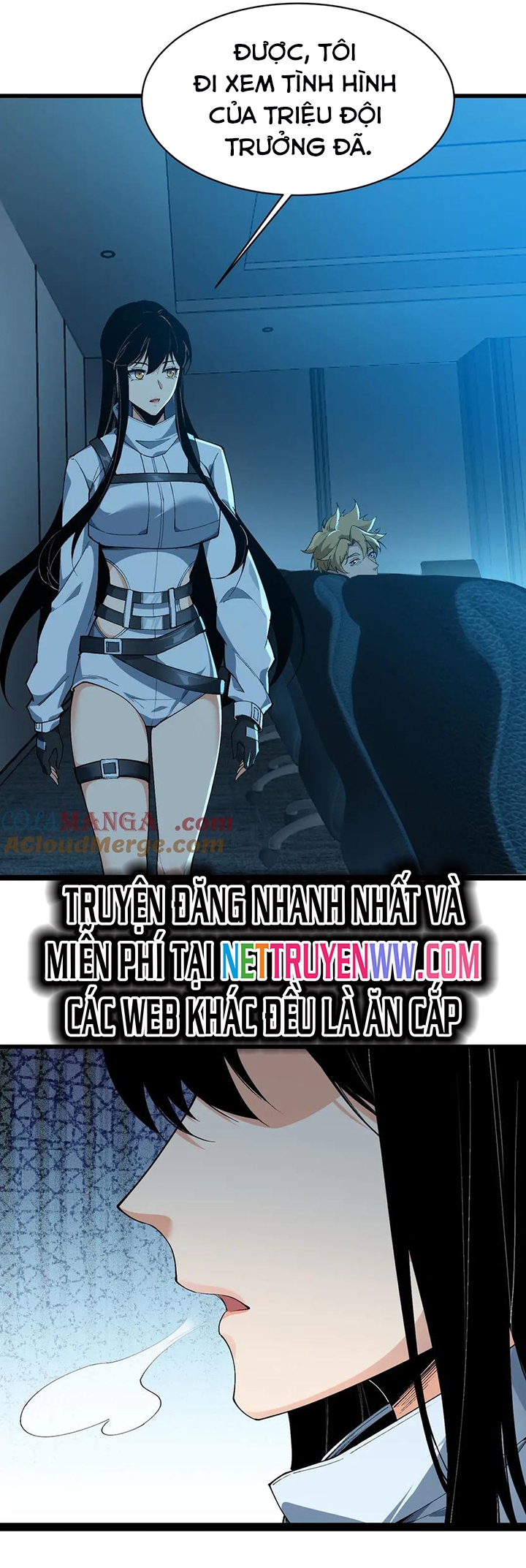 Linh Khí Khôi Phục: Từ Cá Chép Tiến Hoá Thành Thần Long: Chapter 33