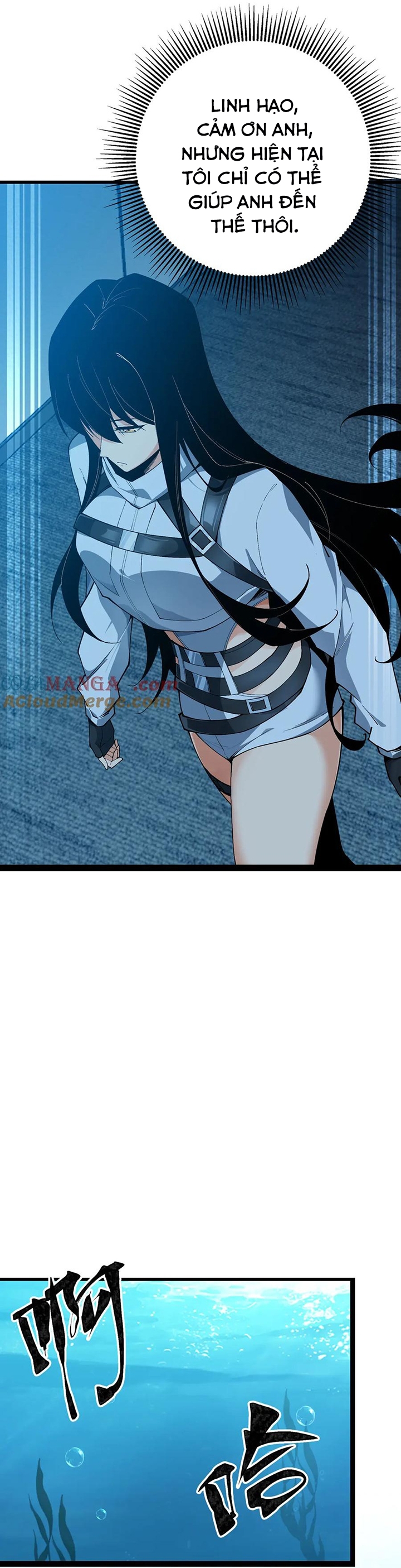 Linh Khí Khôi Phục: Từ Cá Chép Tiến Hoá Thành Thần Long: Chapter 33