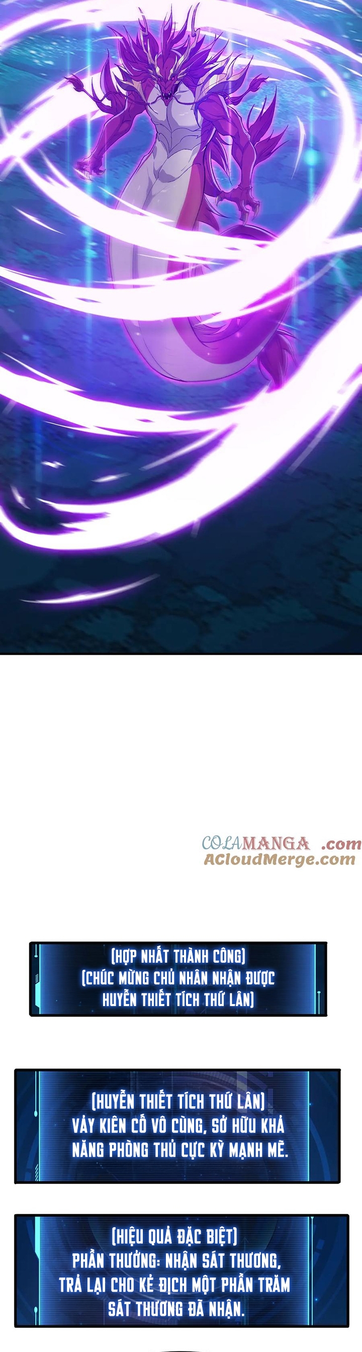 Linh Khí Khôi Phục: Từ Cá Chép Tiến Hoá Thành Thần Long: Chapter 33