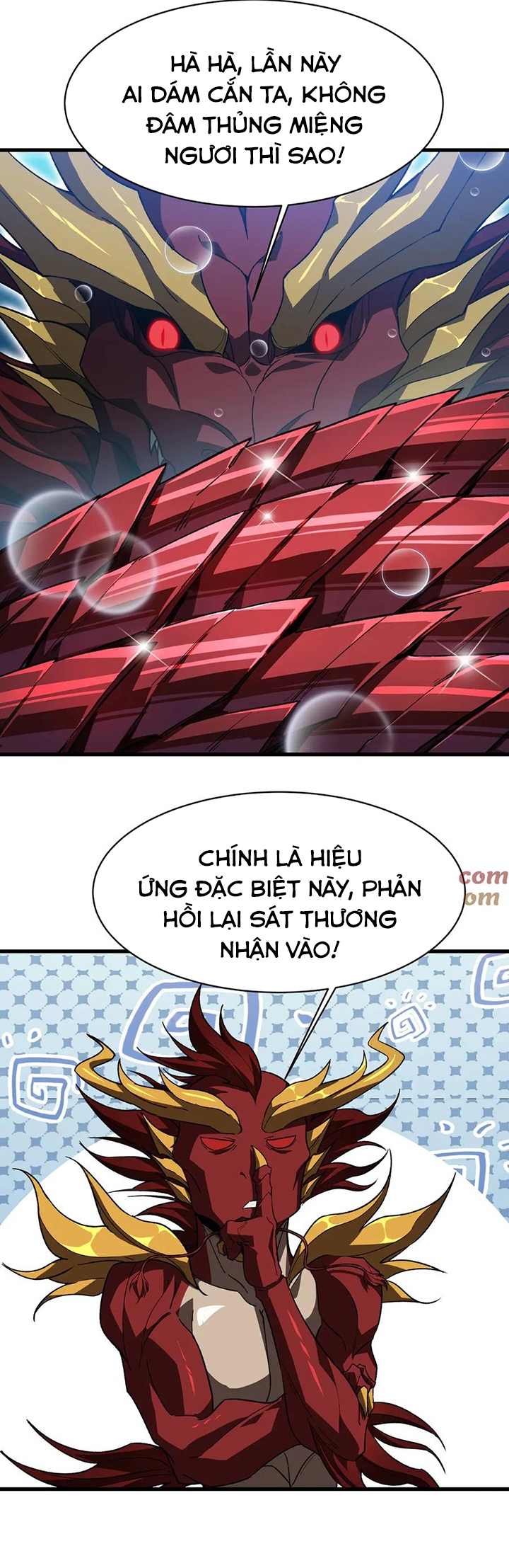 Linh Khí Khôi Phục: Từ Cá Chép Tiến Hoá Thành Thần Long: Chapter 33