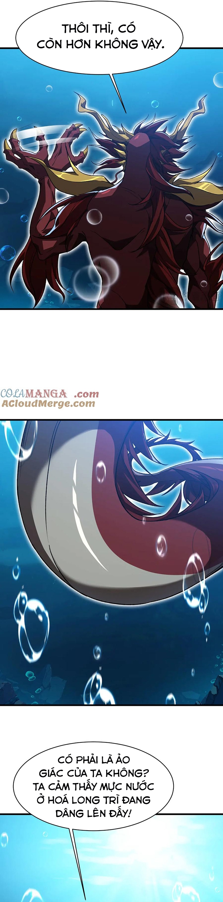 Linh Khí Khôi Phục: Từ Cá Chép Tiến Hoá Thành Thần Long: Chapter 33