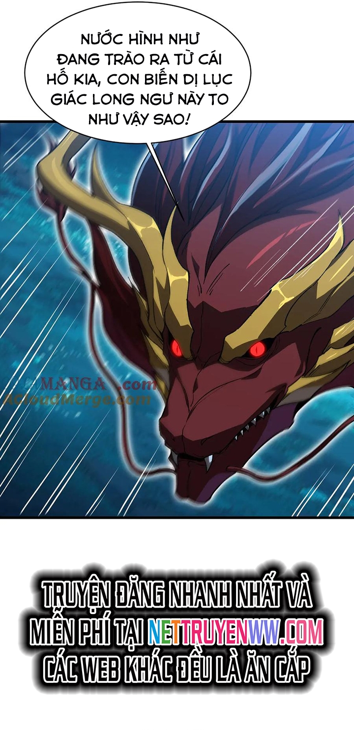 Linh Khí Khôi Phục: Từ Cá Chép Tiến Hoá Thành Thần Long: Chapter 33