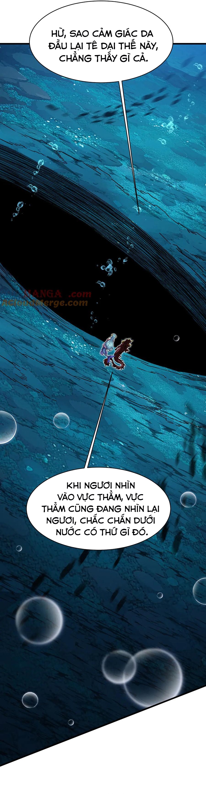 Linh Khí Khôi Phục: Từ Cá Chép Tiến Hoá Thành Thần Long: Chapter 33